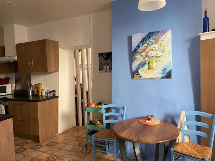 Appartement Le Nid Du Saleys - 70 M2 Centre Ville De Salies-De-Bearn Exterior photo